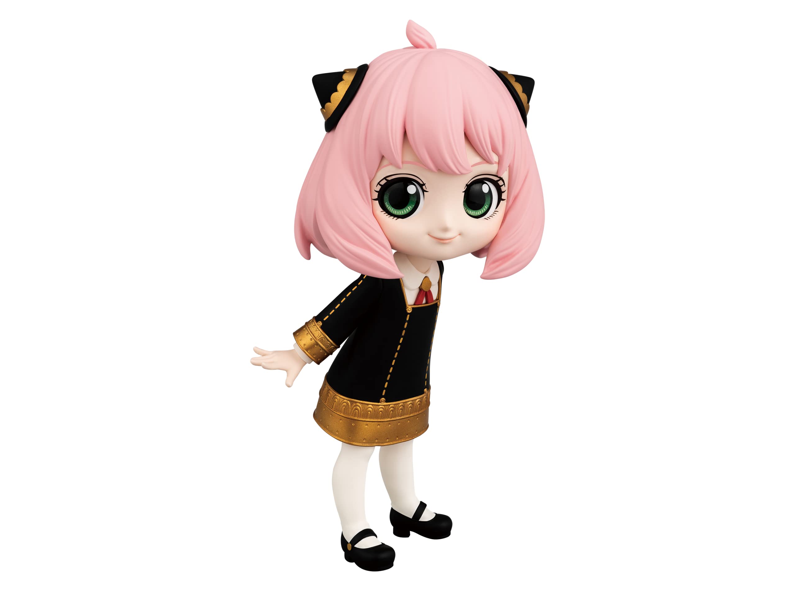 Banpresto Figura Q Posket Anya Forger (Ver.A) - Spy×Family 13cm Bp18508 Multicolor Banpresto Figura Q Posket Anya Forger (Ver.A) - Spy×Family 13cm Bp18508 Multicolor